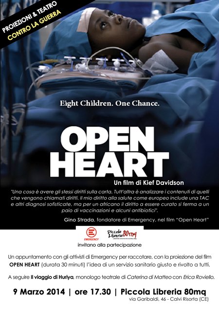 open heart